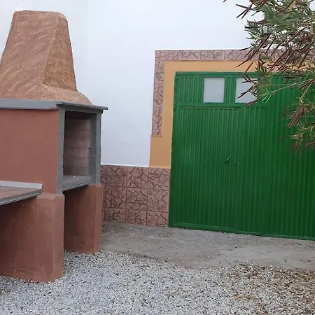 Apartamento Cueva Maite